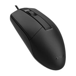Мышка A4Tech OP-330S USB Black Фото