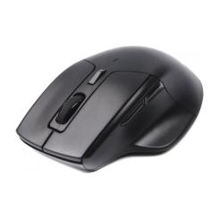 Мышка Maxxter Mr-407 Wireless Black Фото 1