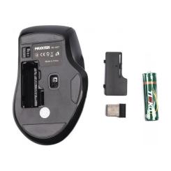 Мышка Maxxter Mr-407 Wireless Black Фото 3