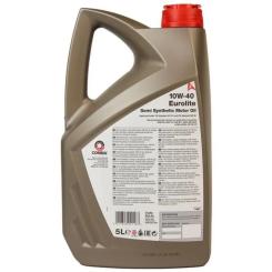 Моторное масло Comma EUROLITE 10W40 5л Фото 1
