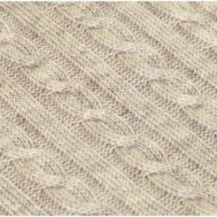 Плед Прованс Soft косы Лате 220х240 см Фото 1