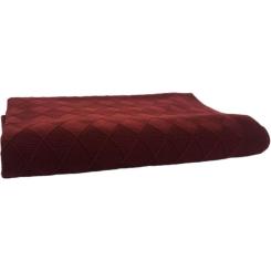 Плед Прованс Touch Винный 90х130 см Фото