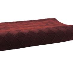 Плед Прованс Touch Винный 90х130 см Фото 2
