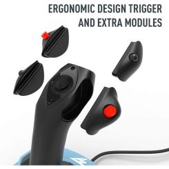 Джойстик ThrustMaster TCA Sidestick Airbus Edition Фото 1