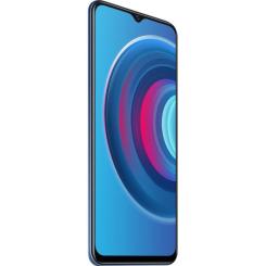Мобильный телефон Vivo Y53S 6/128GB Deep Sea Blue Фото 6