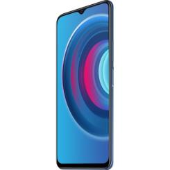 Мобильный телефон Vivo Y53S 6/128GB Deep Sea Blue Фото 7