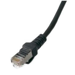 Патч-корд Extradigital 2м, Cat. 6, FTP, CCA, black Фото 4