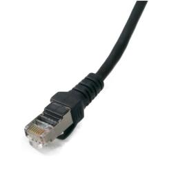 Патч-корд Extradigital 2м, Cat. 6, FTP, CCA, black Фото 5