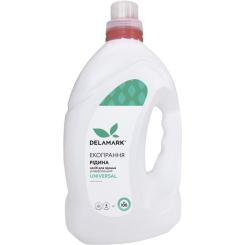 Гель для стирки DeLaMark Universal жидкость 4 л Фото