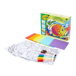 Набор для творчества Crayola Веселая мозаика Фото 2