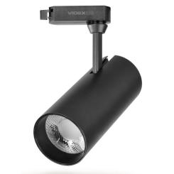 Светильник Videx LED 30W 4100K черный Фото