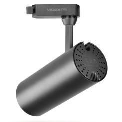 Светильник Videx LED 30W 4100K черный Фото 1