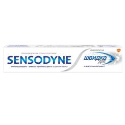 Зубная паста Sensodyne Мгновенный Эффект Отбеливающая 75 мл Фото