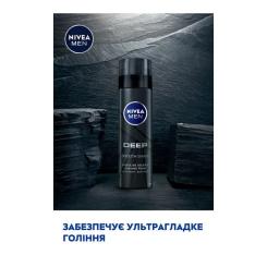 Пена для бритья Nivea Men Deep 200 мл Фото 4