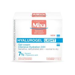 Крем для лица Mixa Hyalurogel Light 50 мл Фото