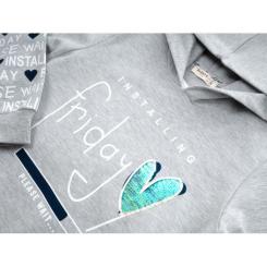 Кофта детская Breeze худи Фото 2