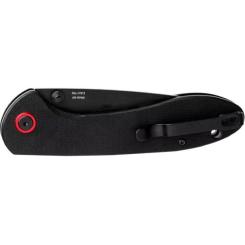 Нож CJRB Feldspar Black Blade G10 Black Фото 1