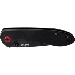 Нож CJRB Feldspar Black Blade G10 Black Фото 2