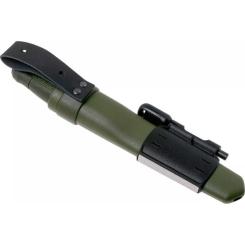 Нож Morakniv Kansbol Survival Kit Green Фото 7