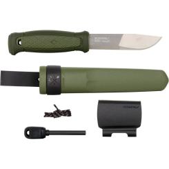 Нож Morakniv Kansbol Survival Kit Green Фото 8