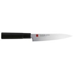 Кухонный нож Kasumi Tora Utility 150 mm Фото