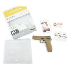 Пневматический пистолет Sig Sauer Air P320-M17 Фото 10