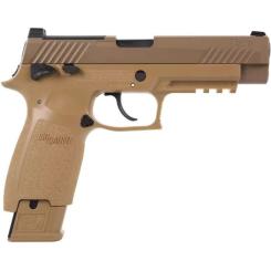 Пневматический пистолет Sig Sauer Air P320-M17 Фото 1