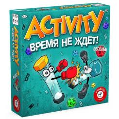 Настольная игра Piatnik Время не ждет Фото