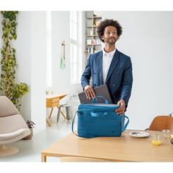 Сумка для ноутбука Trust 16" BOLOGNA ECO BLUE Фото 1