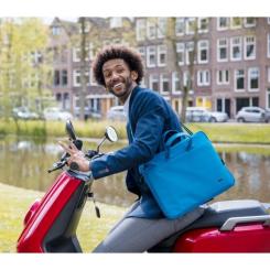 Сумка для ноутбука Trust 16" BOLOGNA ECO BLUE Фото 2