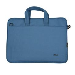Сумка для ноутбука Trust 16" BOLOGNA ECO BLUE Фото 3