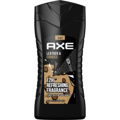Гель для душа AXE Leather & Cookies 250 мл Фото