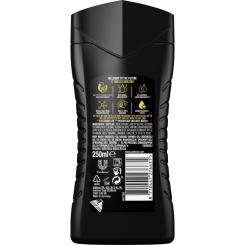 Гель для душа AXE Leather & Cookies 250 мл Фото 1