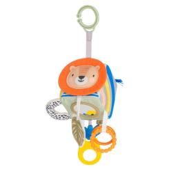 Игрушка-подвеска Taf Toys кубик коллекции Савана - Веселые Зверята Фото
