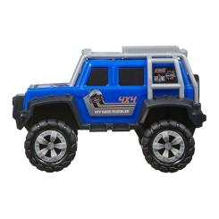 Машина Road Rippers off Road Rumbler синяя Фото 1