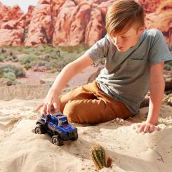 Машина Road Rippers off Road Rumbler синяя Фото 4