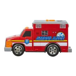 Машина Road Rippers Rush and rescue Швидка допомога Фото 1