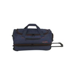 Сумка дорожная Travelite Basics 98/119 л Blue Фото 1