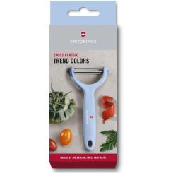 Овощечистка Victorinox Tomato and Kiwi Light Blue Фото 1