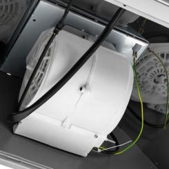 Вытяжка кухонная Pyramida KT 60 IX Фото 9