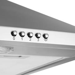 Вытяжка кухонная Pyramida KT 60 IX Фото 3