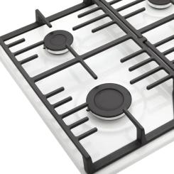 Варочная поверхность Eleyus MAGENTA 60 WH CF Фото 4