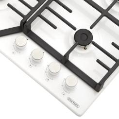 Варочная поверхность Eleyus MAGENTA 60 WH CF Фото 5