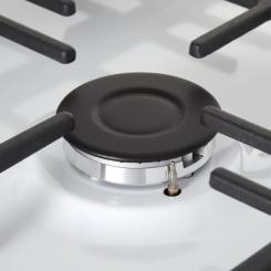 Варочная поверхность Eleyus MAGENTA 60 WH CF Фото 6