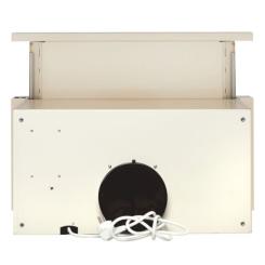 Вытяжка кухонная Eleyus BREEZE 1000 60 BG Фото 9