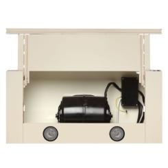 Вытяжка кухонная Eleyus BREEZE 1000 60 BG Фото 7