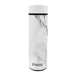 Термос Noveen TB2319 450 мл LED Display Marble Фото