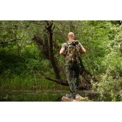 Рюкзак туристический Neo Tools 30 л Camo Фото 9