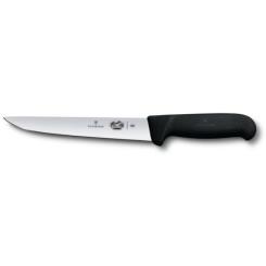 Кухонный нож Victorinox Fibrox Sticking 18 см Black Фото