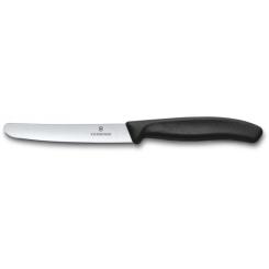 Кухонный нож Victorinox SwissClassic Table 11 см Black Фото